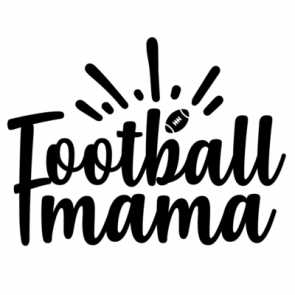 Football Mama 01 T-Shirt