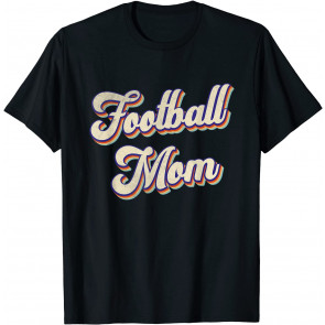 Football Mom  T-Shirt