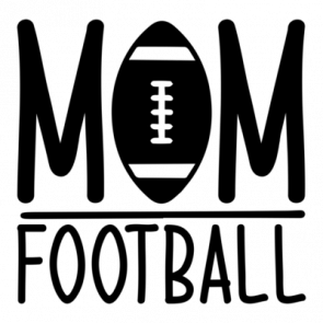 Football Mom 01 T-Shirt