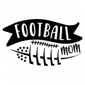 Football Mom 2 01 T-Shirt