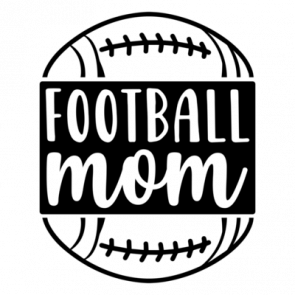 Football Mom 3 01 T-Shirt