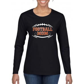 Football Mom Sports T-Shirt