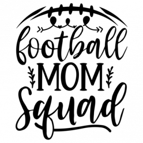 Football Mom Squad 2 01 T-Shirt