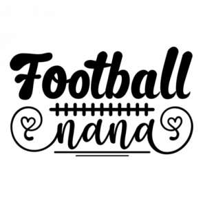 Football Nana 01 T-Shirt