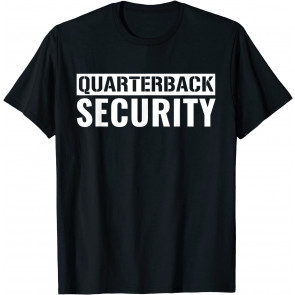 Football Offensive Line Lineman Quarterback Protection T-Shirt