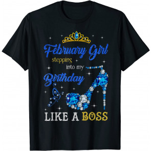 For Girls Lady T-Shirt