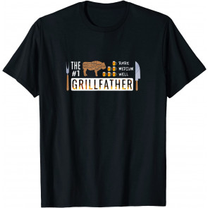 For Grill Experts T-Shirt