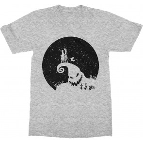 For Nightmare Before Christmas Fan (Adult) T-Shirt