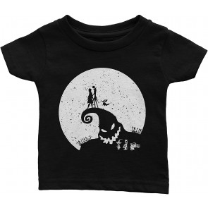 For Nightmare Before Christmas Fan (Toddler) T-Shirt