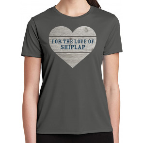 For The Love Of Shiplap T-Shirt