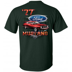 Ford '77 Mustang T-Shirt
