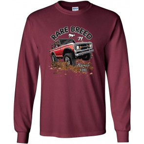 Ford Bronco Rare Breed T-Shirt