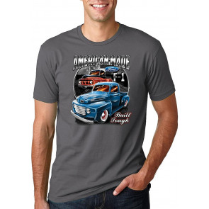 Ford F1 American Made Built Tough T-Shirt