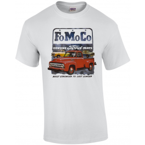 Ford FoMoCo Trucks T-Shirt
