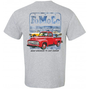 Ford FoMoCo Trucks T-Shirt