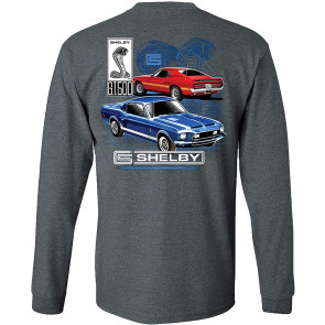 Ford G.T. 500 Car Men's T-Shirt