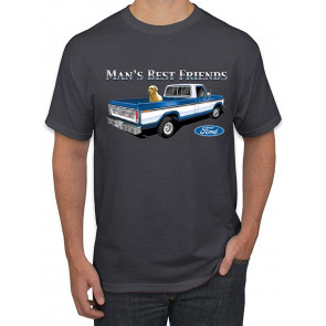 Ford Motors T-Shirt