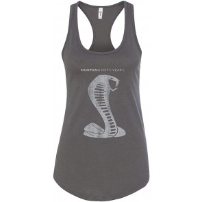 Ford Mustang 50 Years Mustang Cobra  T-Shirt