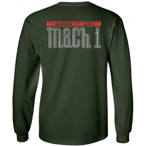 Ford Mustang 50 Years Mustang Mach 1 T-Shirt