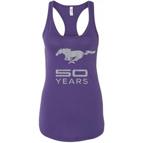 Ford Mustang 50 Years Mustang Pony  T-Shirt