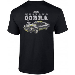 Ford Mustang Cobra American Muscle T-Shirt