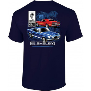 Ford Mustang GT500 Car T-Shirt