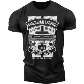 Ford Mustang T-Shirt