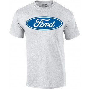 Ford Oval Logo T-Shirt