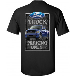 Ford Truck Parking Mens T-Shirt