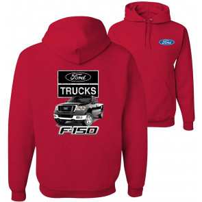 Ford Trucks F150 Pickup Front Back F&B T-Shirt