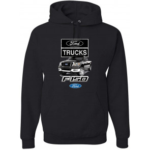 Ford Trucks Vintage Legend Built Tough T-Shirt