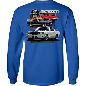 Ford Various Shelby Car Men's T-Shirt