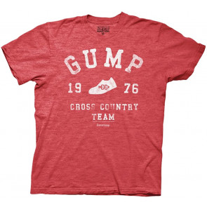 Forrest Gump Cross Country T-Shirt