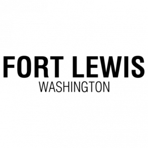 Fort Lewis Washington Shirt