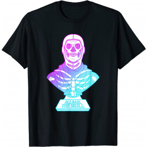 Fortnite All Hail The Skull T-Shirt