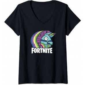 Fortnite Colorful Llama T-Shirt