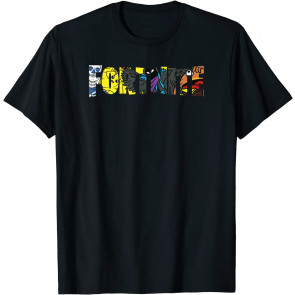 Fortnite Fall Character Fill T-Shirt
