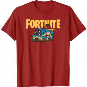 Fortnite Pete's Pizza Fortnite T-Shirt