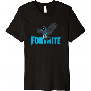 Fortnite Raven Logo T-Shirt