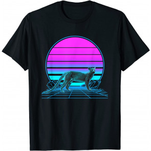 Fossa Pastel Goth Vaporwave T-Shirt