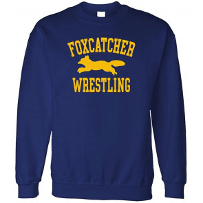 Foxcatcher Wrestling - Sport Movie - Fleece Sweat T-Shirt