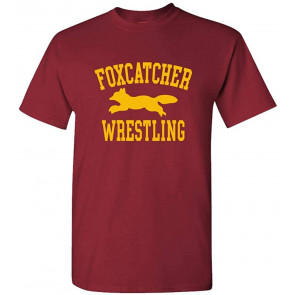 Foxcatcher Wrestling - Sport Movie - T-Shirt
