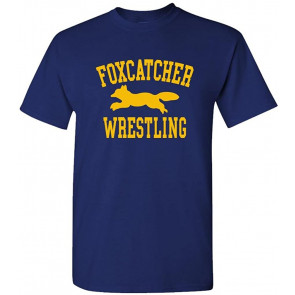 Foxcatcher Wrestling - Sport Movie - T-Shirt
