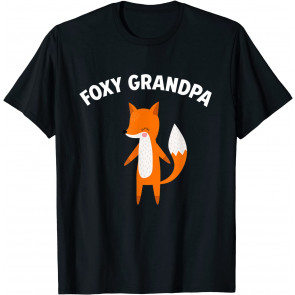 Foxy Grandpa T-Shirt