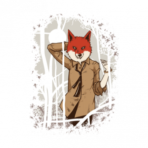 Foxy Lady Surreal Tshirt
