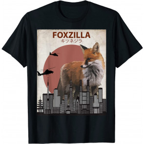 Foxzilla T-Shirt