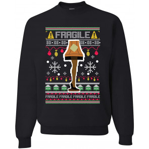 Fragile Leg Lamp T-Shirt