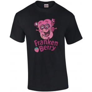 Franken Berry Monster Cereal T-Shirt