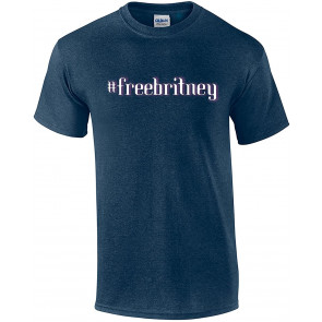 Free Britney 90s Pop T-Shirt
