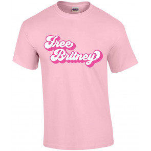 Free Britney Movement T-Shirt